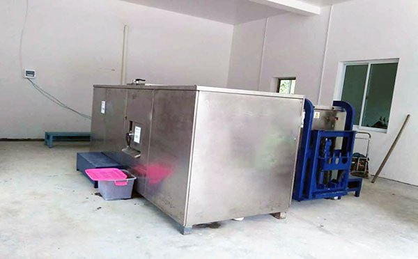 高速公路餐廚處理設(shè)備